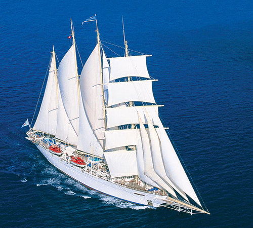 Star Clippers : offres spéciales agents de voyages