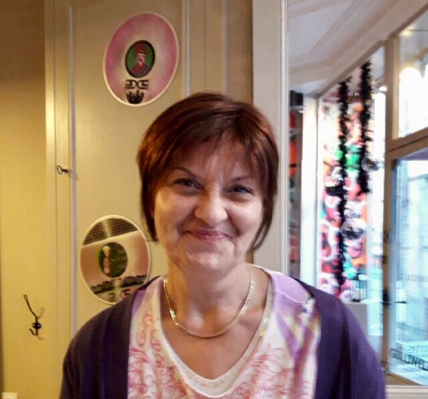 Yveline Maignan Yveline Maignan