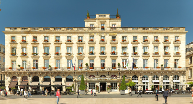 L’InterContinental Bordeaux lance les petits déjeuners et déjeuners 