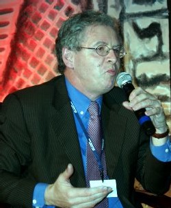 René-Marc CHIKLI, président du CETO René-Marc CHIKLI, président du CETO