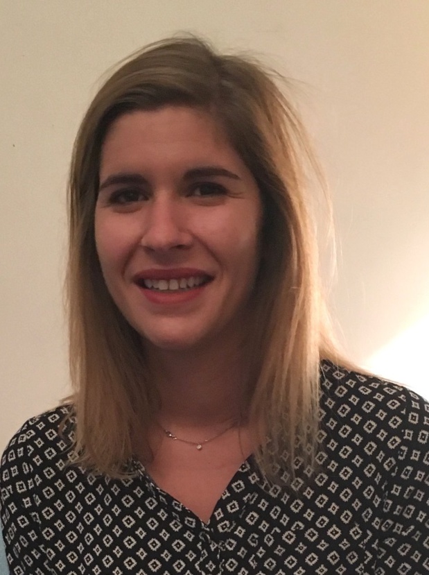 Marie Corom en charge de la région des Hauts-de-France et d'une partie de l'Ile de France. - DR Marie Corom en charge de la région des Hauts-de-France et d'une partie de l'Ile de France. - DR