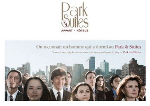 Le groupe Suite Résidences est devenu depuis le 18 mars le groupe Park&Suites Le groupe Suite Résidences est devenu depuis le 18 mars le groupe Park&Suites
