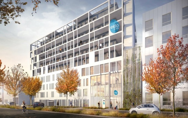 Eklo Hotels Clermont - DR Agence MTA Eklo Hotels Clermont - DR Agence MTA
