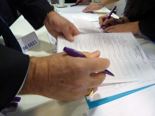 Les nouveaux statuts du SNAV adoptés par 80% des votants Les nouveaux statuts du SNAV adoptés par 80% des votants