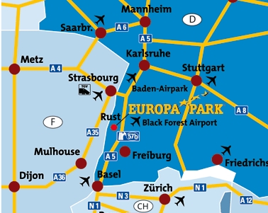Parkscout Award 2009/2010 : Europa-Park décroche 2 distinctions