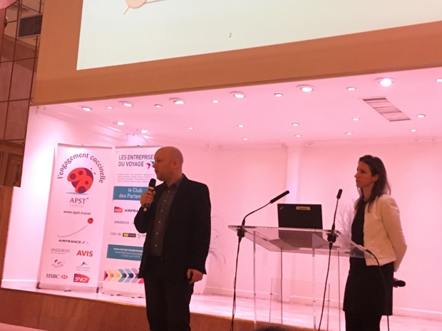 Yves Destrebecq et Céline Plachot, chargés de prévention contre la fraude chez HSBC. - CL Yves Destrebecq et Céline Plachot, chargés de prévention contre la fraude chez HSBC. - CL