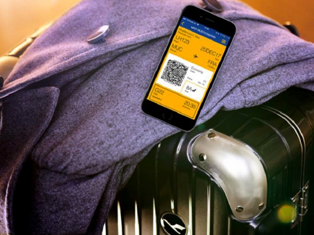 Lufthansa propose un enregistrement automatique Lufthansa propose un enregistrement automatique