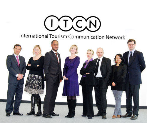 Article Onze et 5 partenaires lancent l'International Tourism Communication Network Article Onze et 5 partenaires lancent l'International Tourism Communication Network