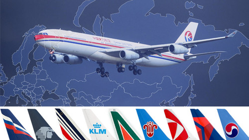 China Eastern rejoindra Skyteam China Eastern rejoindra Skyteam