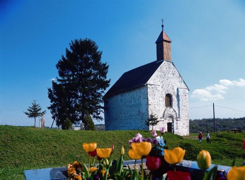 Paysage de Slavonie par Marin Topić-ONT Croatie