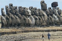 Le projet à Rapa Nui soulève des controverses Le projet à Rapa Nui soulève des controverses