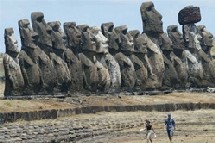 Le projet à Rapa Nui soulève des controverses