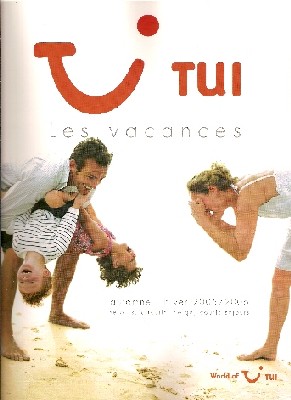 Tout sourit à TUI ! Tout sourit à TUI !