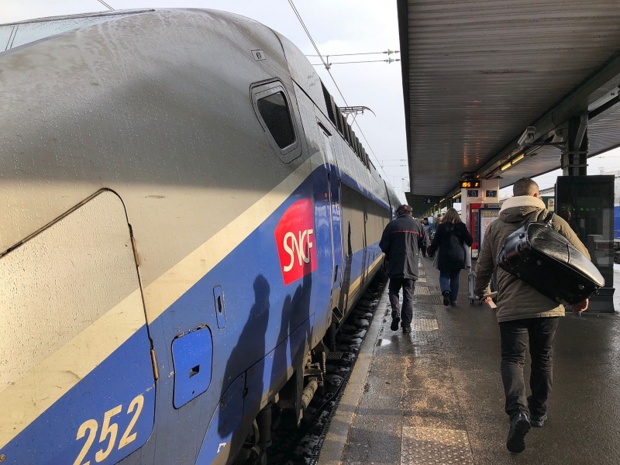 SNCF : Guillaume Pepy réfute l'idée d'une privatisation