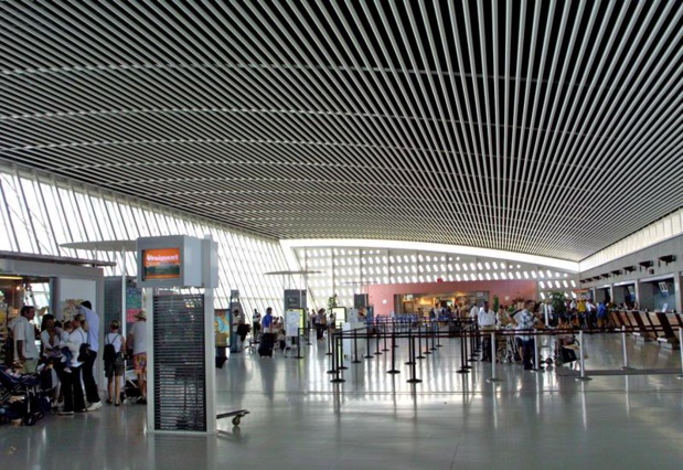 Aéroport Guadeloupe Pôle Caraïbes : Le réseau « Europe », progresse pour sa part de 12.83% - DR aeroport Aéroport Guadeloupe Pôle Caraïbes : Le réseau « Europe », progresse pour sa part de 12.83% - DR aeroport