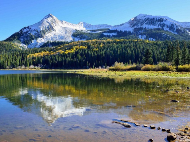 Nature Explora insiste sur les thématiques plus proches de l’environnement et du bien-être, et l’aspect contemplatif du séjour en montagne - DR La Croisée des Saisons