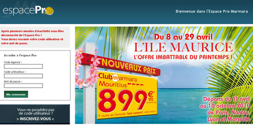 Marmara : vers 98 % des ventes B2B en ligne ! Marmara : vers 98 % des ventes B2B en ligne !