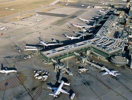 L'Aéroport de Marseille-Provence /photo DR