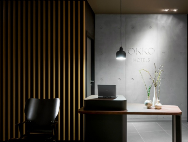 L'hôtel Okko de Nantes a été le premier du groupe - DR Okko Hotels