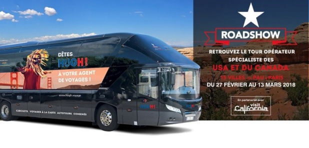 Salaün part en tournée - Photo Salaun Salaün part en tournée - Photo Salaun