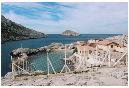 New Hotel soutient la promotion de Marseille sur Instagram