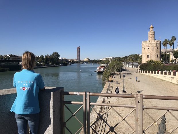 Zoom propose des visites guidées en français - DR (r)Evolution Voyages Zoom propose des visites guidées en français - DR (r)Evolution Voyages