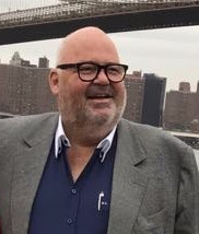 Michel Salaün à New York - DR