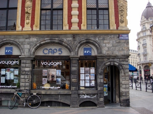 Lille : pendant la fermeture du ciel... les résas été continuent ! Lille : pendant la fermeture du ciel... les résas été continuent !