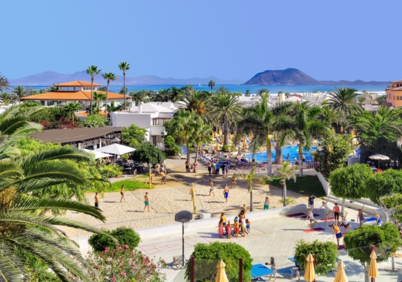 L'hôtel Suite Hotel Atlantis Fuerteventura Resort - DR