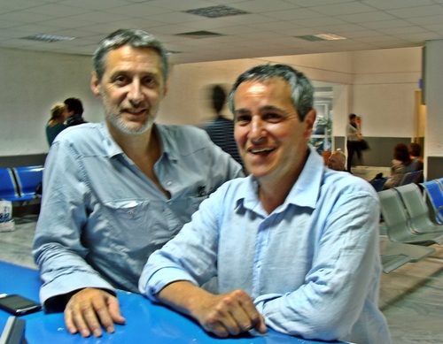 Antoines de Caunes ravi d'avoir pu trouver un professionnel pour le sortir de la galère des retours à problèmes... Antoines de Caunes ravi d'avoir pu trouver un professionnel pour le sortir de la galère des retours à problèmes...