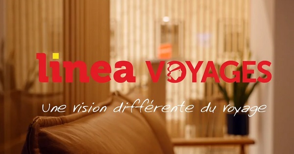 Linea Voyages lève le rideau sur son nouveau concept d'agence (Vidéo)