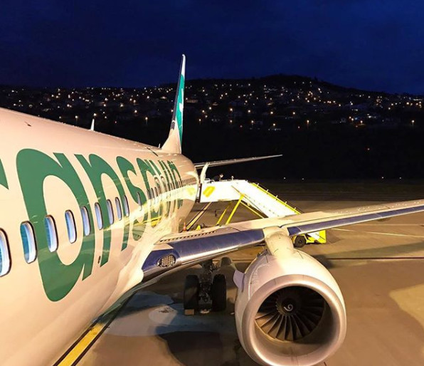 Avec ce nouvel accord, Air France élargit son offre et permet, pour des voyages d’affaires ou de loisirs, de faire bénéficier à ses clients de nouvelles lignes, opérées par Transavia - Photo Copyright Transavia Instagram