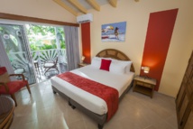 Chambre bungalow