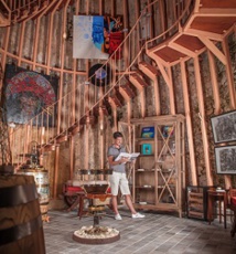 Le Relais du Moulin, l'hôtel de charme à découvrir en Guadeloupe
