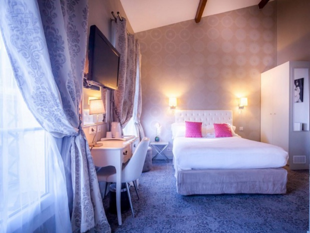 Ascott compte s'installer à Paris en 2018 - DR Ascott Ascott compte s'installer à Paris en 2018 - DR Ascott