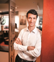 Eric Balian, directeur général de Terres d'aventure. William Parra Eric Balian, directeur général de Terres d'aventure. William Parra