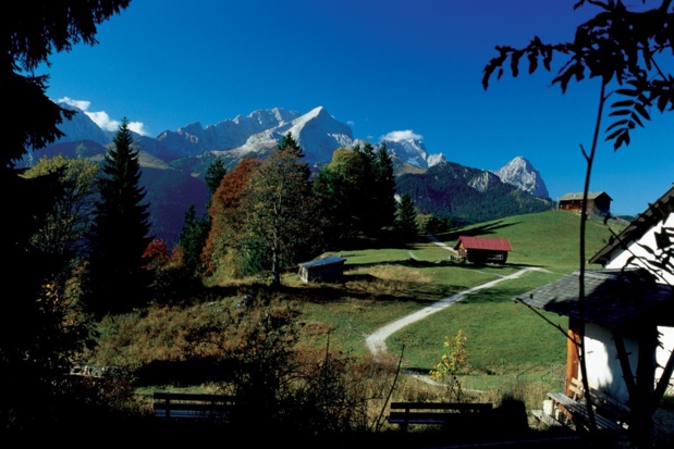 Allemagne : la Bavière en automne dans les Alpes - Photo BAYERN TOURISMUS Marketing Allemagne : la Bavière en automne dans les Alpes - Photo BAYERN TOURISMUS Marketing