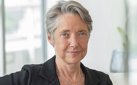 Elisabeth Borne, ministre des Transports /photo dr