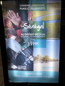 Campagne Voyamar sur le Sénégal - DR Campagne Voyamar sur le Sénégal - DR