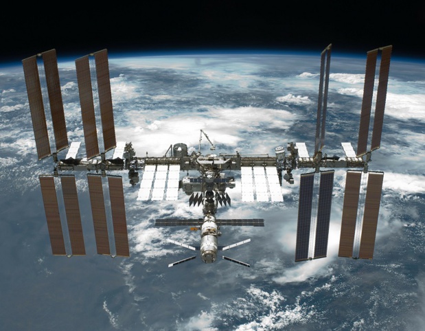 L’agence aérospatiale russe a dévoilé les plans pour la construction par RKK Energia d’un hôtel en orbite qui sera accroché à la Station spatiale internationale (ISS) - Photo WikiImages Pixabay L’agence aérospatiale russe a dévoilé les plans pour la construction par RKK Energia d’un hôtel en orbite qui sera accroché à la Station spatiale internationale (ISS) - Photo WikiImages Pixabay