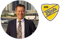 DITEX 2018 : Hertz fête son centenaire sur les chapeaux de roue ! DITEX 2018 : Hertz fête son centenaire sur les chapeaux de roue !