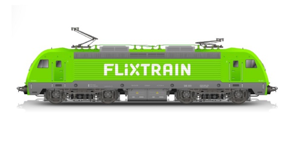A partir du 24 mars, FlixTrain lancera une ligne entre Hambourg et Cologne via Düsseldorf - DR FlixTrain