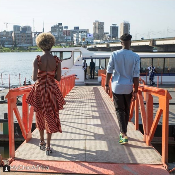 #MyChicAfrica : la campagne digitale de promotion de l'Afrique - Crédit photo : compte Instagram @mychicafrica