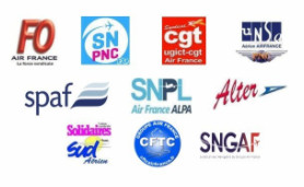 Air France : nouvel appel à la grève le 23 mars 2018