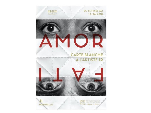 L'exposition Amor Fati  - DR : Jr-Art.net L'exposition Amor Fati  - DR : Jr-Art.net