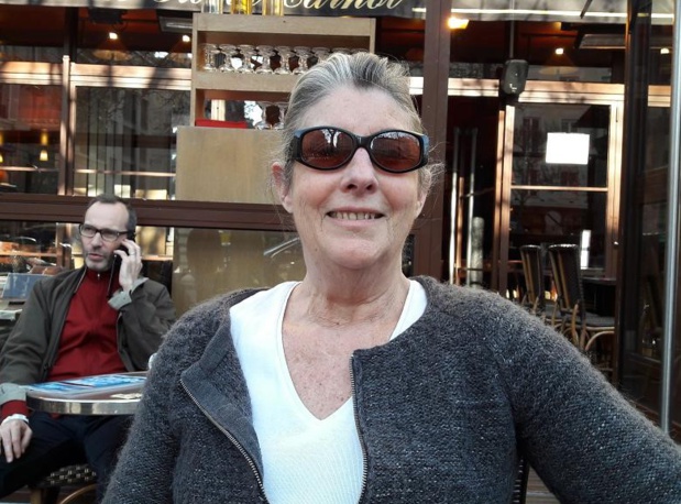 Sophie Fournier, toute une carrière dédiée au tourisme de groupes - Photo : M.S.