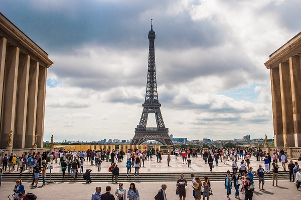 Europe : vers un boom des arrivées de touristes chinois ?