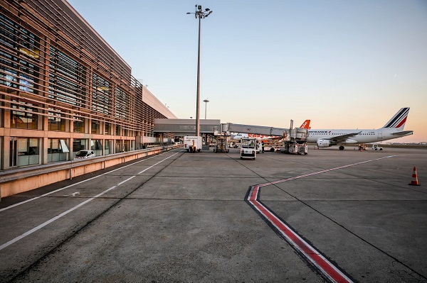 Toulouse-Blagnac : trafic en hausse en février 2018