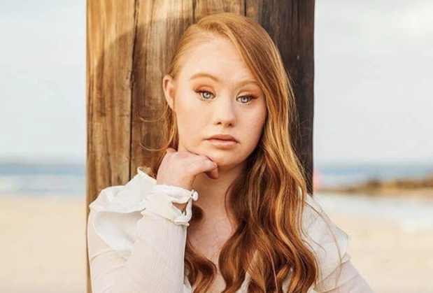 Madeline Stuart /photo page FB  DR)