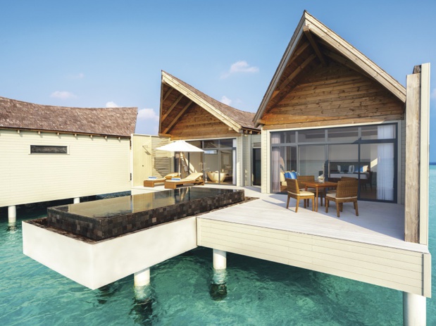 Mövenpick s'installe sur l'île de Kuredhivaru aux Maldives - photo Mövenpick Mövenpick s'installe sur l'île de Kuredhivaru aux Maldives - photo Mövenpick